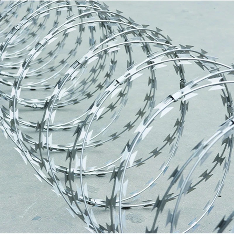 Concertina Coil