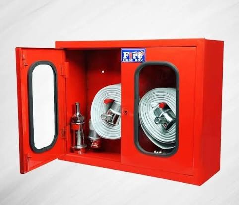 M.S. Hose Box