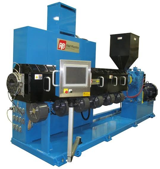 Extruder Machine