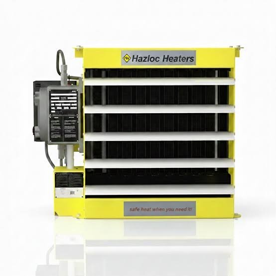 Flame Proof Heaters.