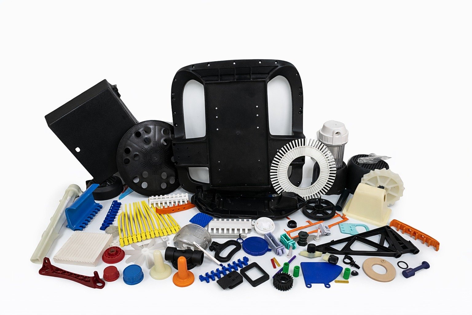 Plastic Components
