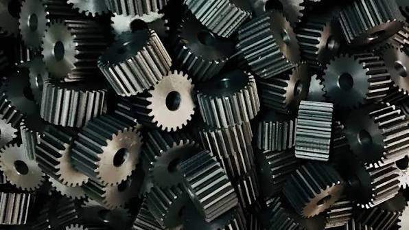 Reduction Gears & Gear Cutting