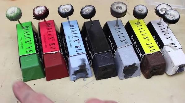Polishing Compounds