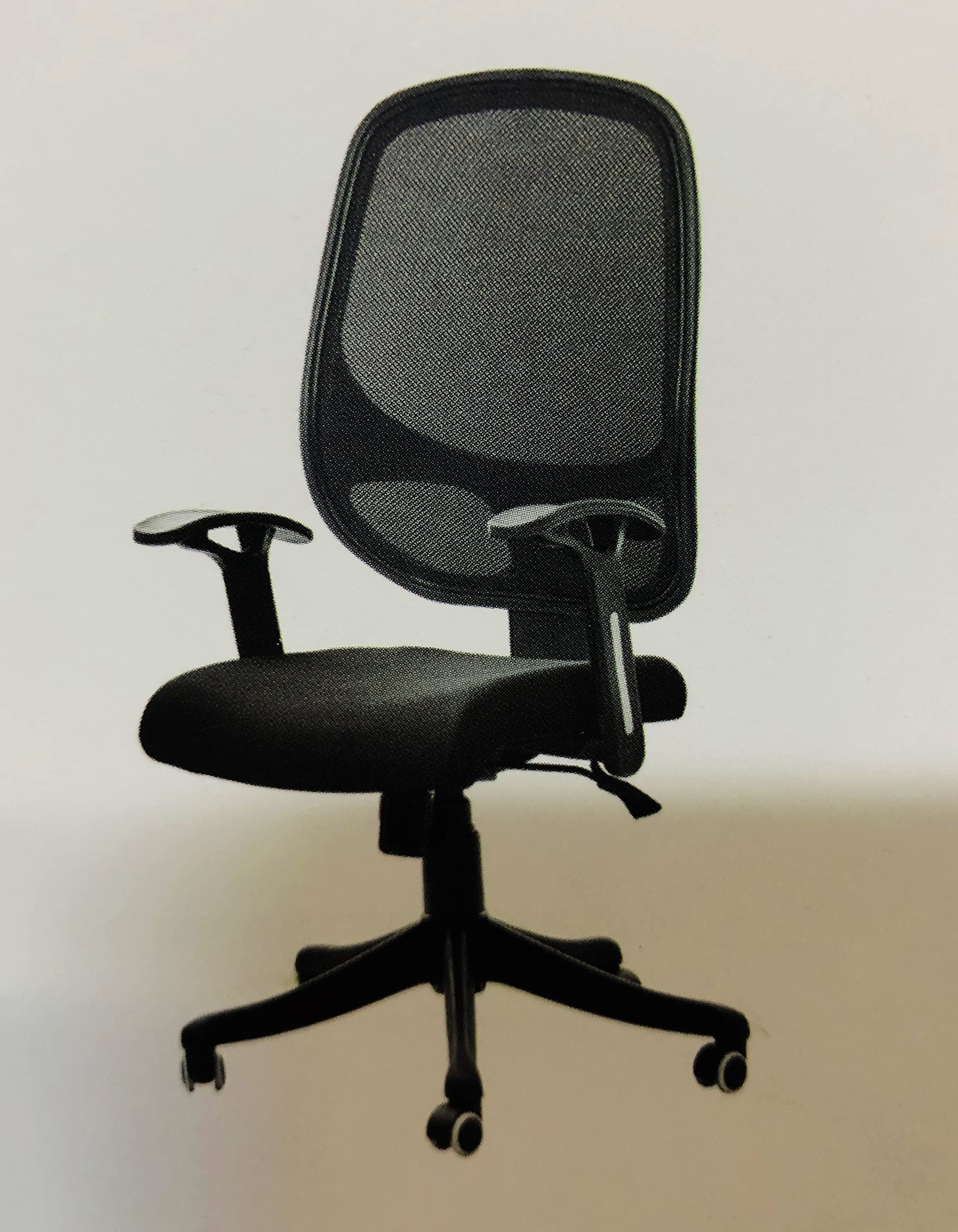 Net Back Chair