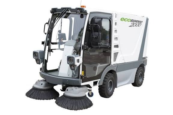 road sweepers