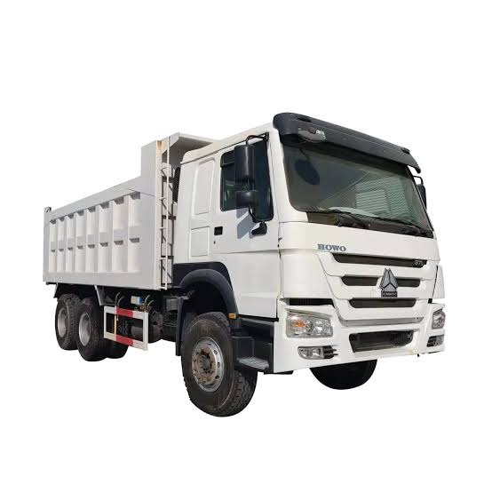 Tipper Truck