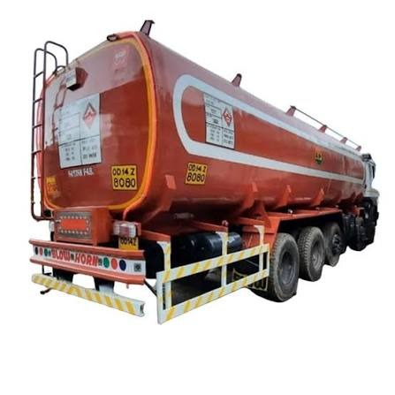 Petroleum Tanker