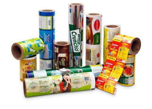 Flexible laminated Roll form