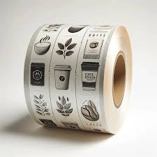Flexible laminated Roll form