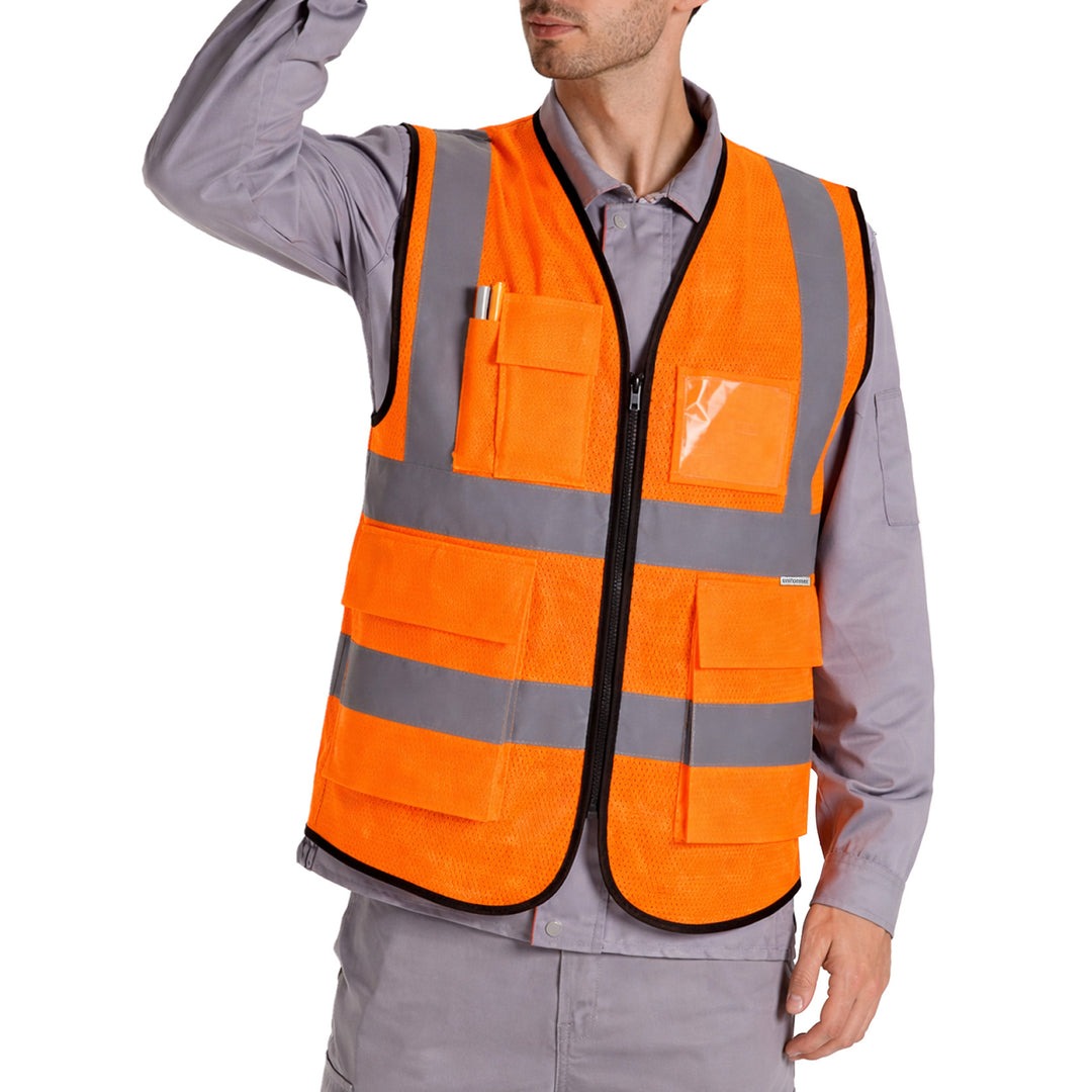 Safety Jacket
