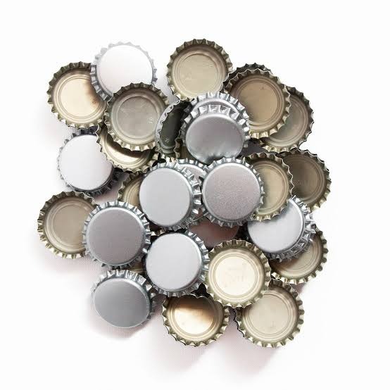 bottle caps