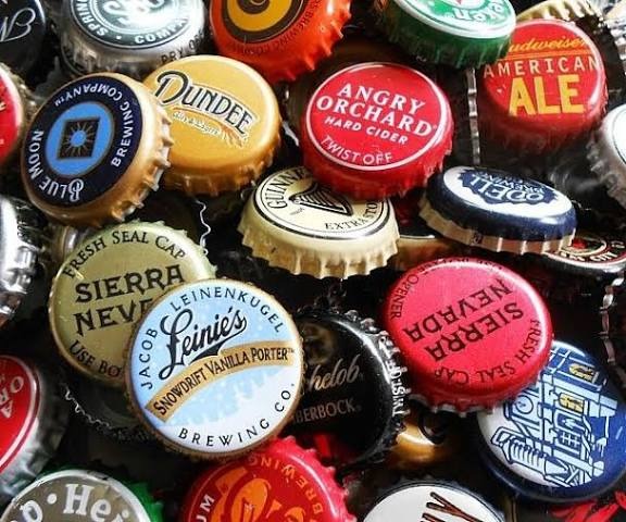 bottle caps