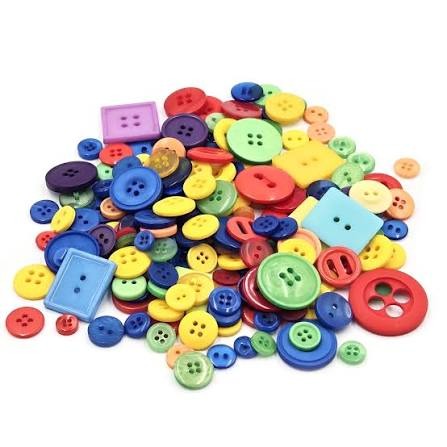 Garment Buttons
