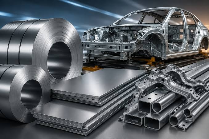 Automobiles industries