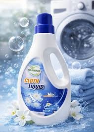 Liquid Detergent