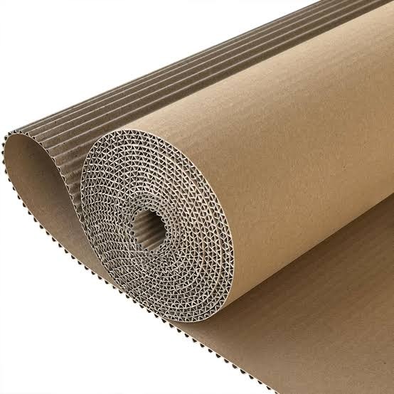 corrugated craft paper & corrugated paper board.