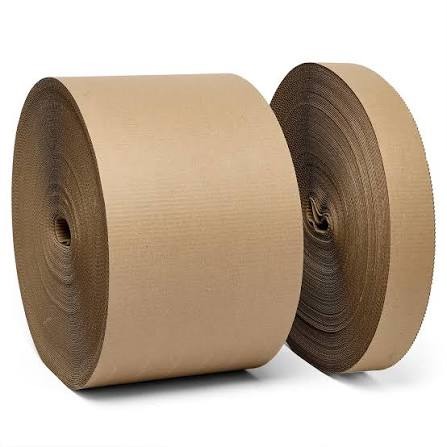 corrugated craft paper & corrugated paper board.