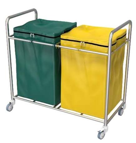 Soiled Linen Trolley