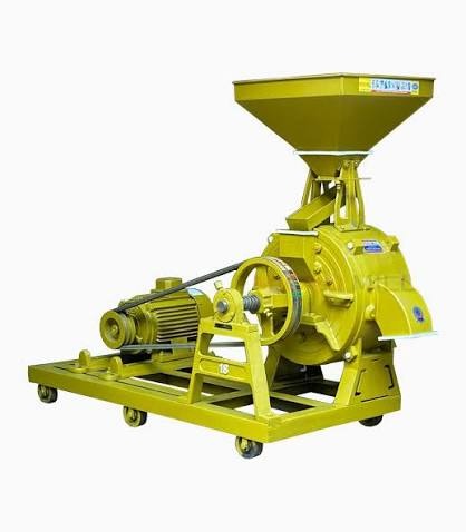 Flour Mill Machinery