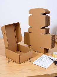 Corrugated Boxes