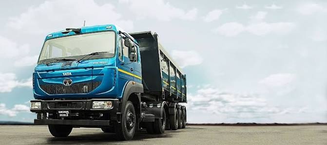Truck Showroom