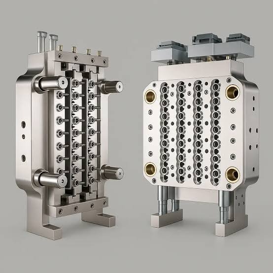 PET Preform Mould