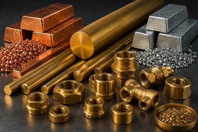 Brass