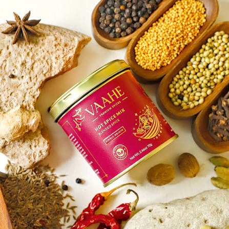 Blended Spice Powders