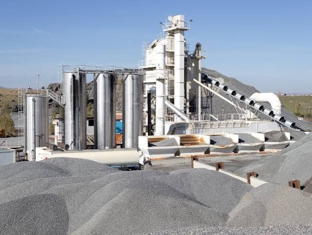 Cement