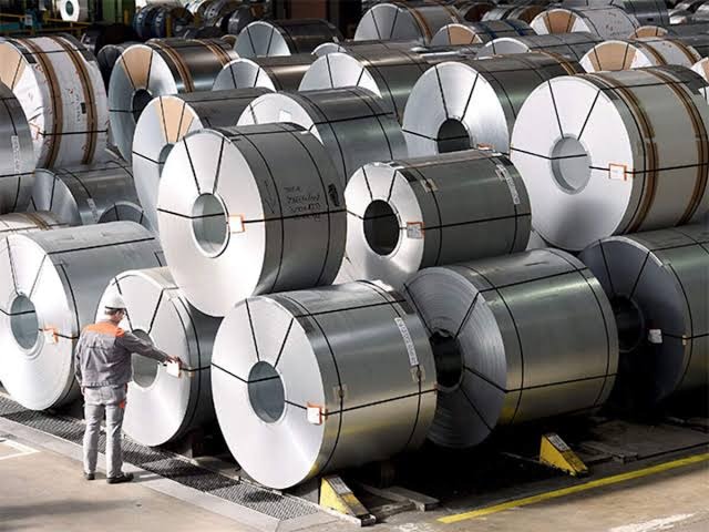 Steel