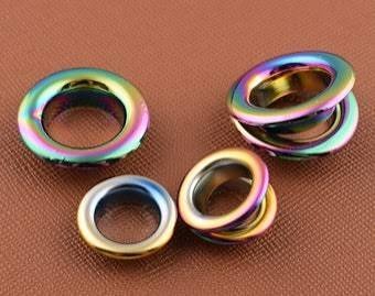 Bag Eyelets and Belt Eyelets