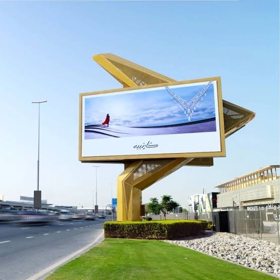 Outdoor Advertising & Media Advertising.