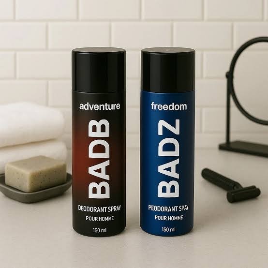 body deodorant