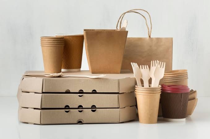 paper board & tableware.