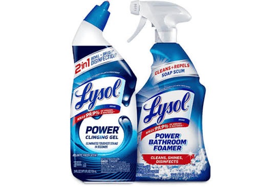 Toilet Cleaner