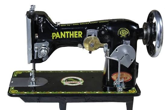 panther sewing machine