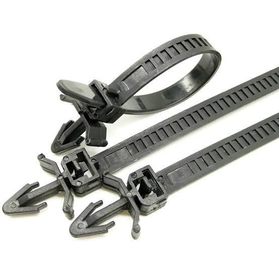 Auto Clips & Clamps