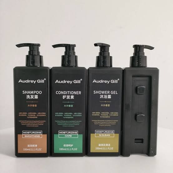 Hotel Guest Toiletries