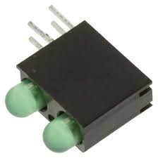 LED Holder For PCB Mounting