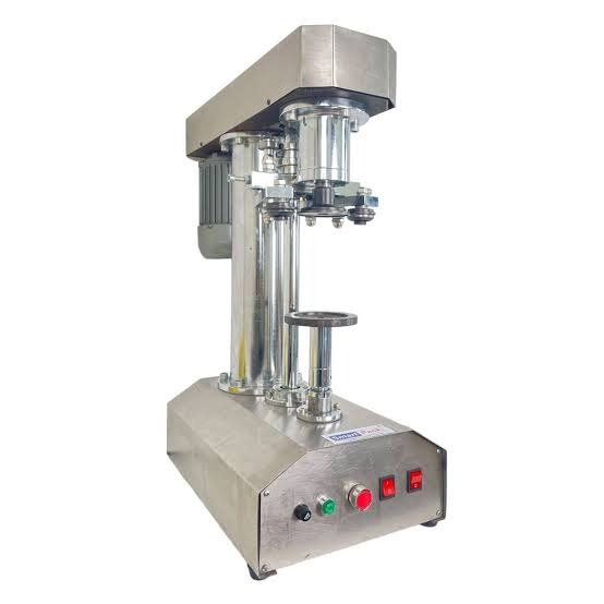 Can Seaming Machine