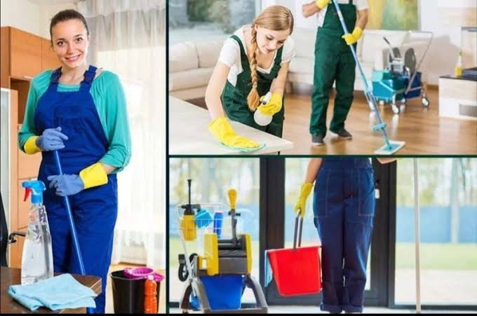 housekeeping