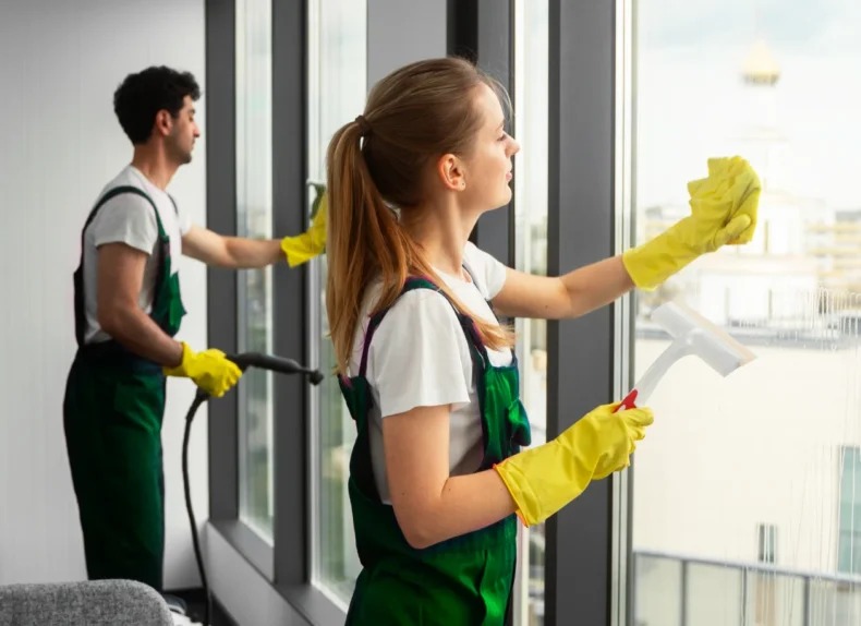 housekeeping requirements.