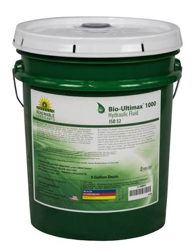 Hydraulic Oils and Petroleum Oil.