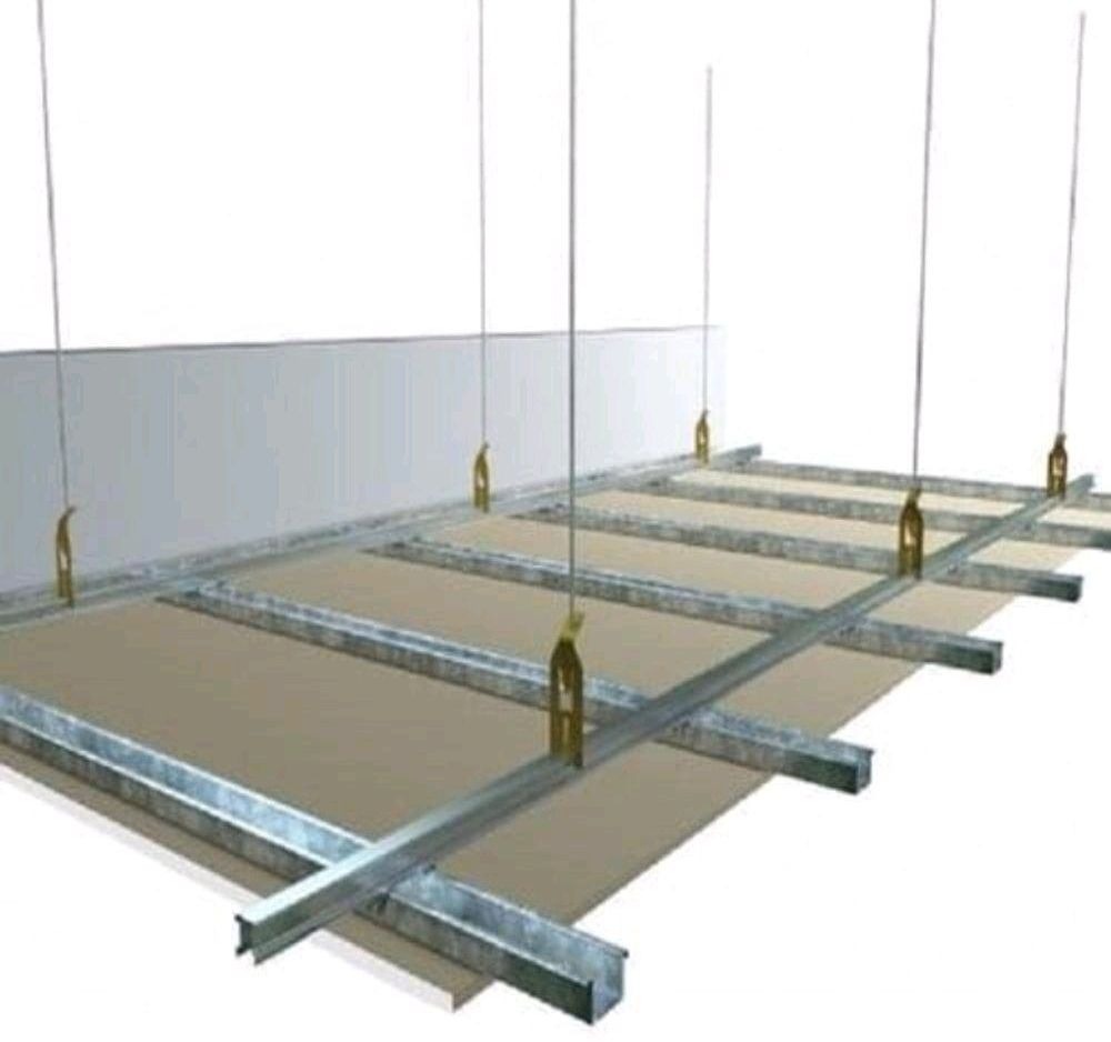 Manufacturer of ceiling suspension