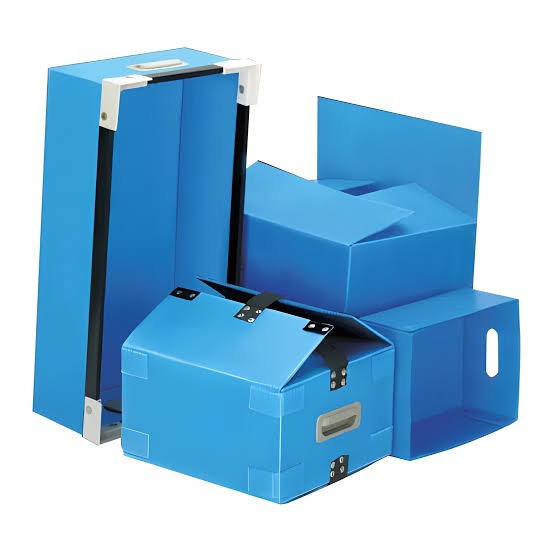 manufacturing Corrugated Boxes & Sheets