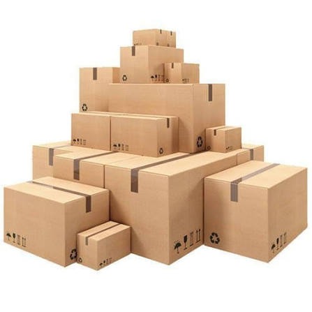 Corrugated Boxes & Sheets