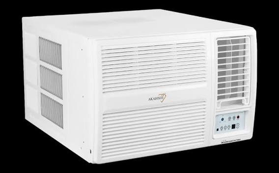 Split Ac and Windows Ac