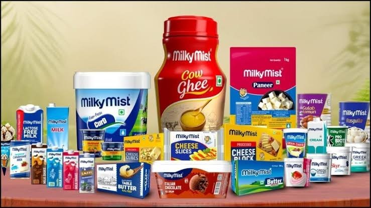 Lactose and Agro Products.
