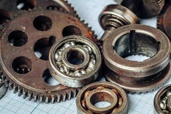 Machinery