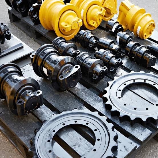Machinery